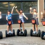 Berlin Small Group Segway Adventure: Explore in 2 Hours! - What the Tour Includes and Excludes