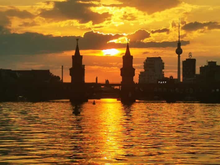 Berlin: Solar Powered Sunset Catamaran Cruise & Audio Guide - What Could Be Better?
