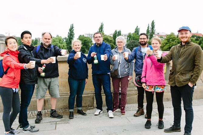 Berlin Street Food Tour by Bike - Who Is This Tour Best For?