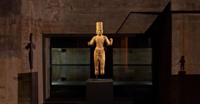 Berlin: The Feuerle Collection Meditation Experience - The Itinerary and Rooms