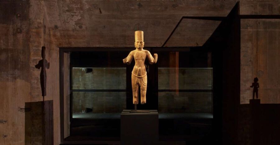 Berlin: The Feuerle Collection Meditation Experience - The Itinerary and Rooms