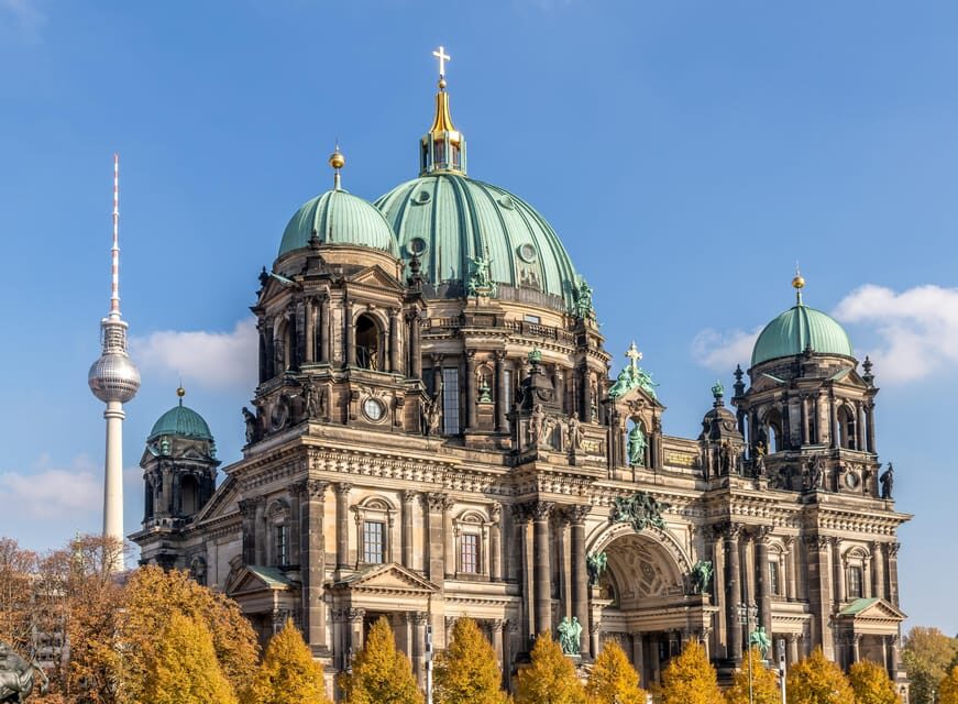 Berlin: the treasures of berlin - walking tour - What’s Included and Practical Details