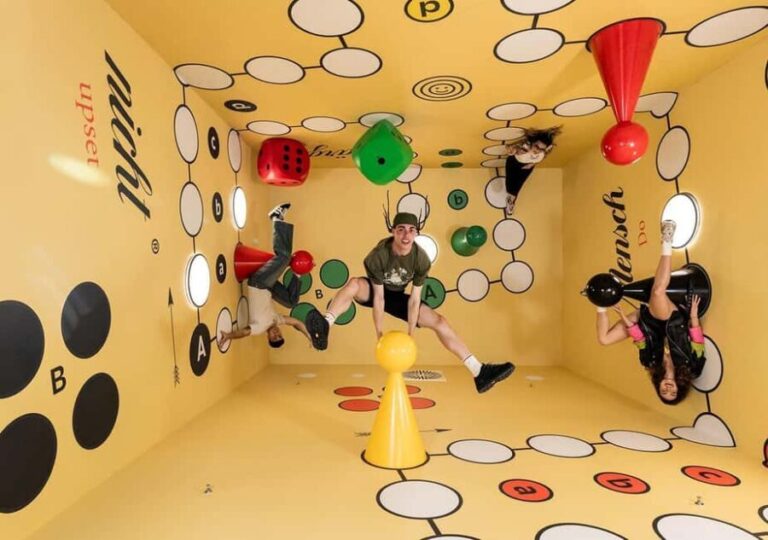 Berlin: The Upside Down Late Afternoon Ticket - The Itinerary Breakdown