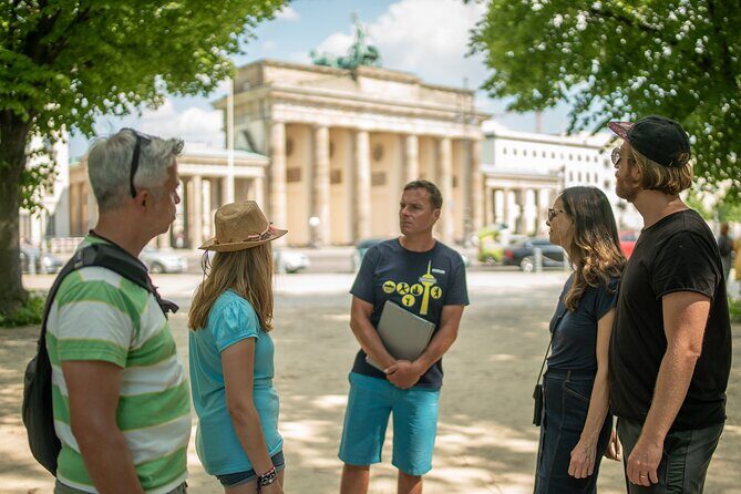 Berlin Third Reich Hitler and World War II Private Walking Tour - Who Will Appreciate This Tour?