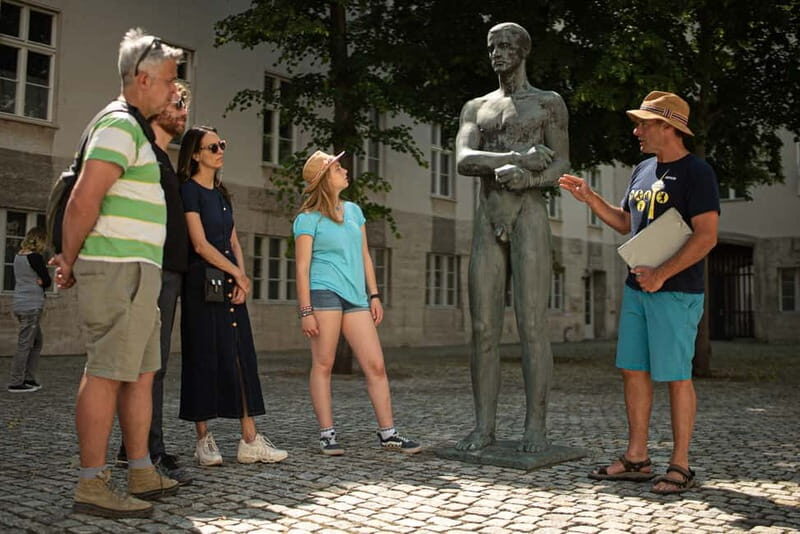 Berlin: Third Reich, Hitler, and WWII Walking Tour - Who Will Love This Tour?