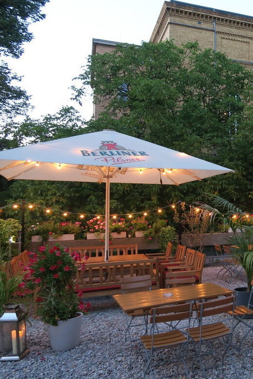 Berlin: Ticket for Bar Jeder Vernunft - Theater & Restaurant - What Reviewers Say