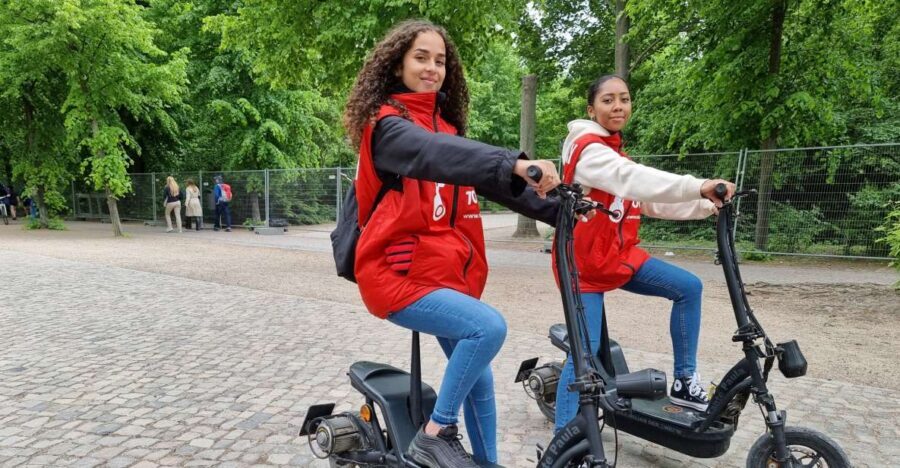 Berlin: Top Sights Guided E-Scooter Tour - Who Will Love This Tour?