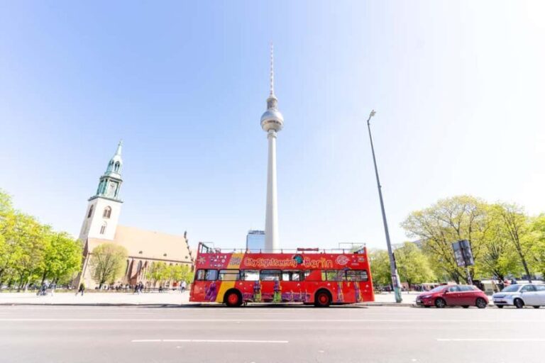 Berlin: Tour of Lights with Photo Stops - Why This Tour Works Well