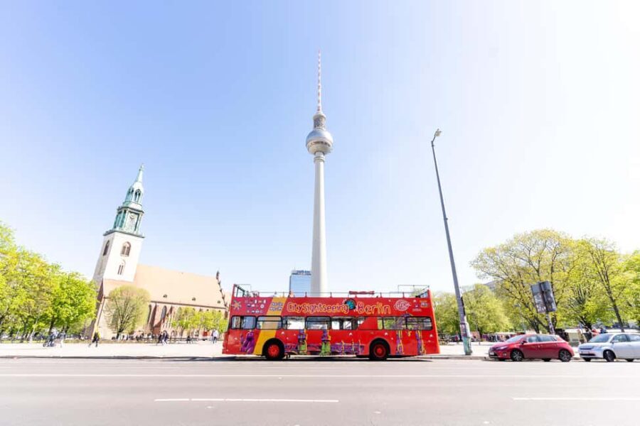 Berlin: Tour of Lights with Photo Stops - Why This Tour Works Well