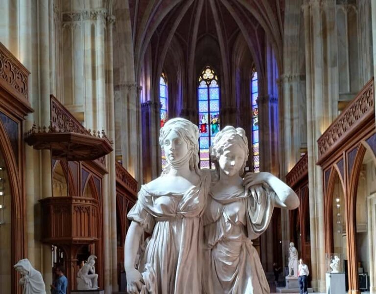 Berlin: Tour through Old Berlin  on the trail of the city's early history - Exploring the Itinerary: What’s Included and Why It Matters