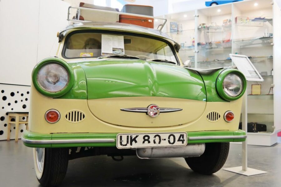 Berlin Trabi Museum: Day Ticket - Final Thoughts