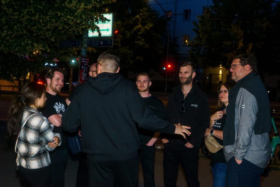 Berlin: Underground Party Tour - Practical Tips and Considerations