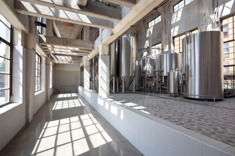 Berlin: Vagabund Brauerei Beer Tasting & Guided Brewery Tour - Authenticity and Value