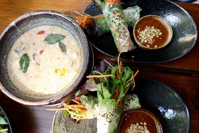 Berlin Vegan Food & Cultural Walking Tour in Vibrant District - The Food Stops: A Taste of Berlin’s Vegan Diversity