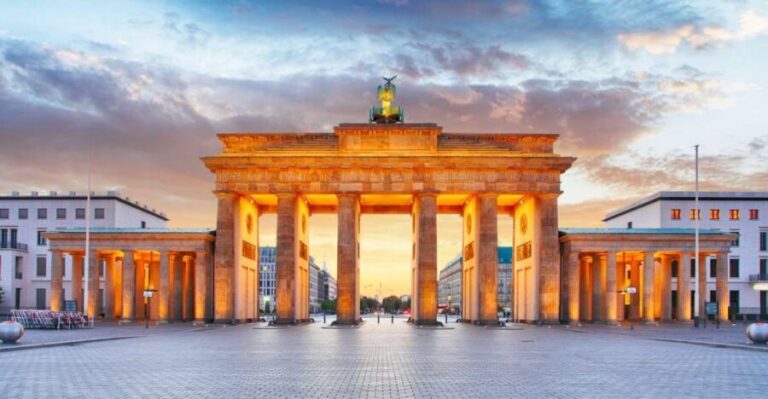 Berlin: Walking Tour of the Top 10 Sightseeing Attractions - Tips for Making the Most of Your Tour