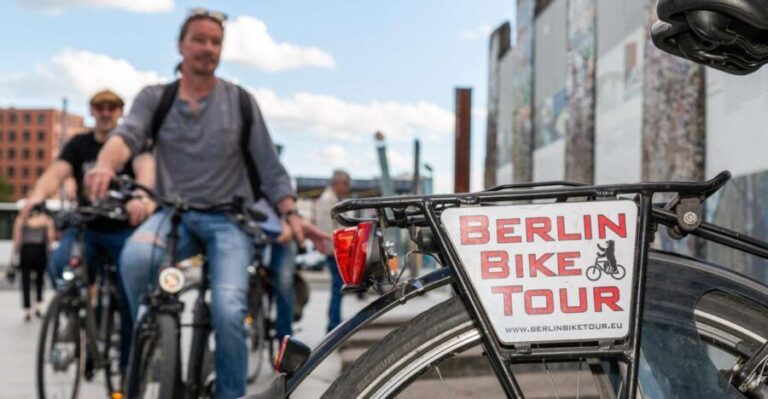 Berlin Wall History Small Group Cycling Tour - Who Is This Tour Best For?