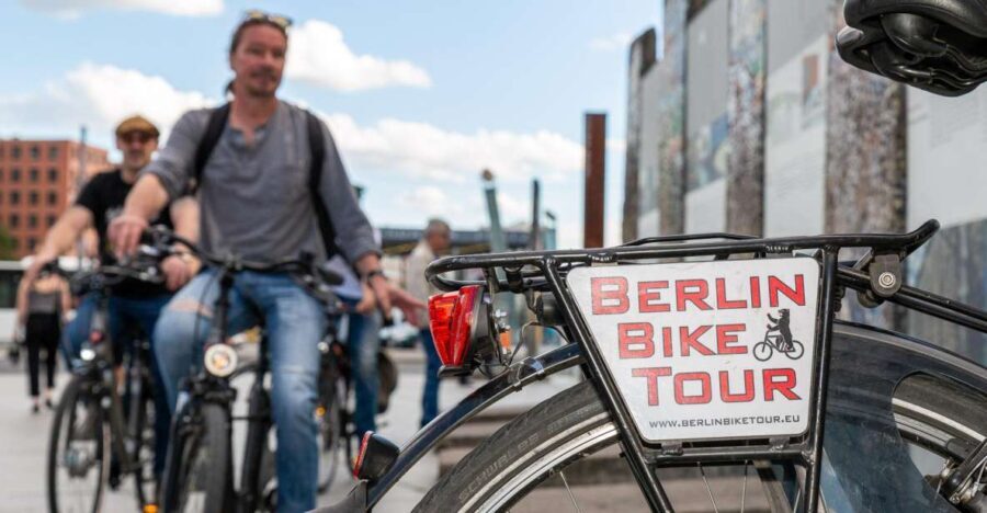 Berlin Wall History Small Group Cycling Tour - Who Is This Tour Best For?