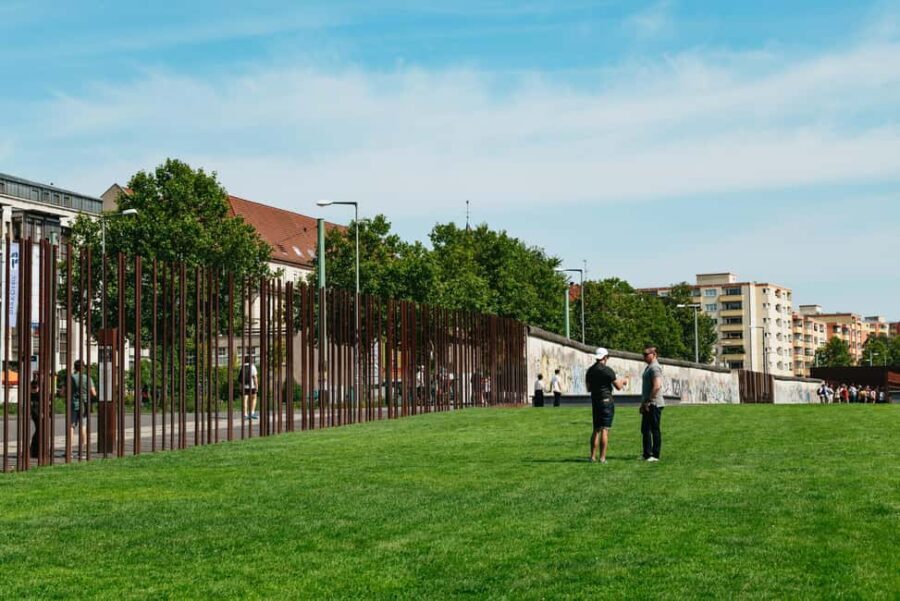 Berlin: Wall Tour Fates, Love Stories, and Heroes - Who Should Consider This Tour?