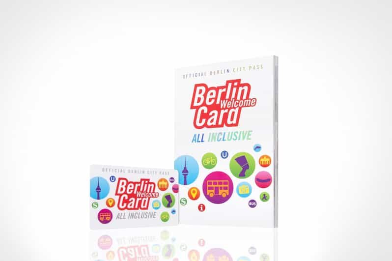 Berlin: WelcomeCard All Inclusive - What’s Included and What’s Not