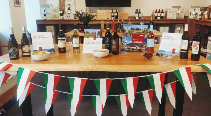 Berlin: Wine Tasting Session with Paired Snacks - What to Expect: A Step-by-Step of the Tasting Journey