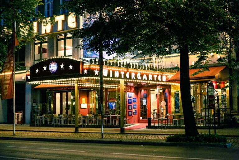 Berlin: Wintergarten Varieté theater tour - Why This Tour Matters for Your Berlin Visit