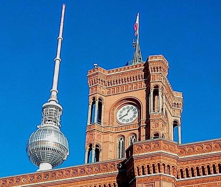 Berlin: World Clock to World Heritage & World War 2 Walk - Why This Tour Offers Great Value