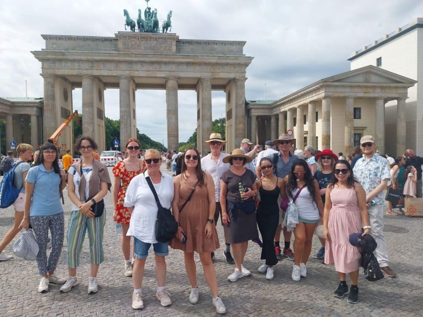 Berlin: World War Two Third Reich and Cold War Walking Tour - FAQ