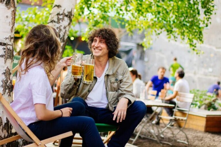 Berlin's Alternative Side: The Urban Jungle Tour - The Value of This Experience