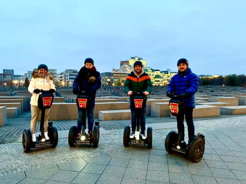 Berlin's Best: Guided Segway tour Adventure - Why a Segway Tour is a Winning Way to See Berlin