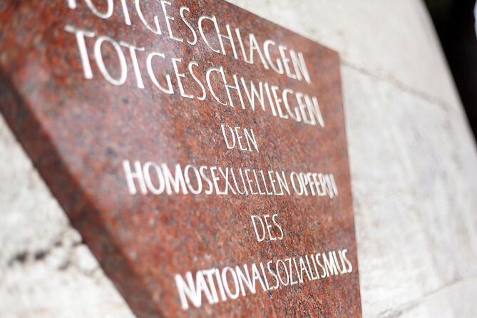 Berlin's Gay, Lesbian, and Queer Scene Small-Group Walking Tour - What the Reviews Say