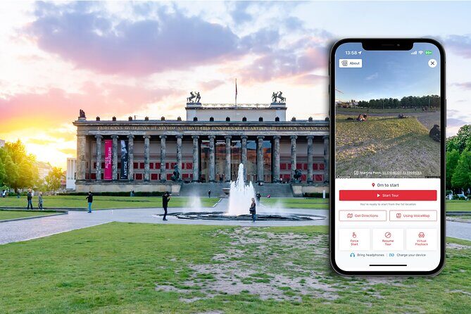 Berlin's Museum Island: A Self-Guided Audio Tour - Final Thoughts