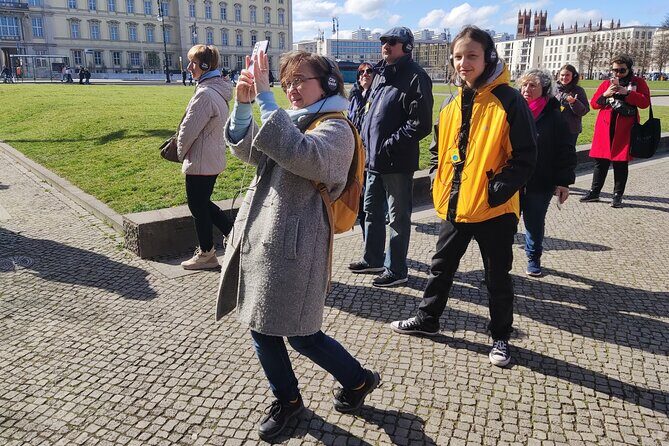 Berlin's Top Sights Walking Music Tour - Final Thoughts