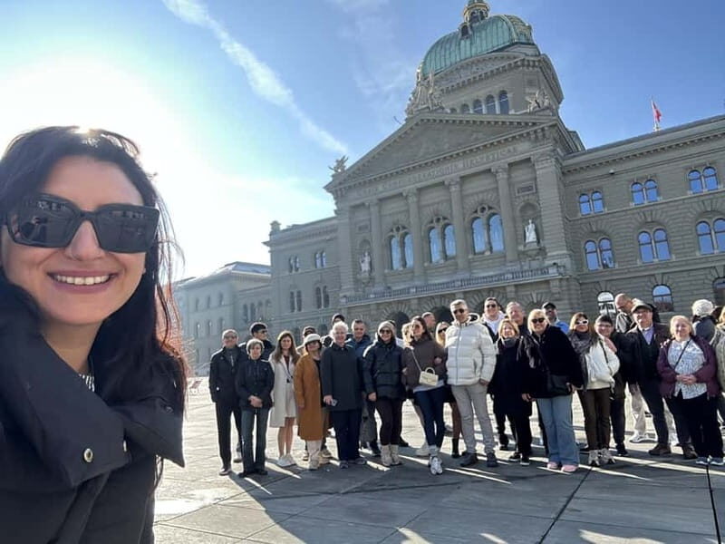 Bern: Downtown Historical City Tour By Walk - The Value of a Short but Focused Tour