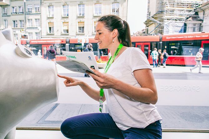 Bern Foxtrail granite - The Itinerary: What to Expect