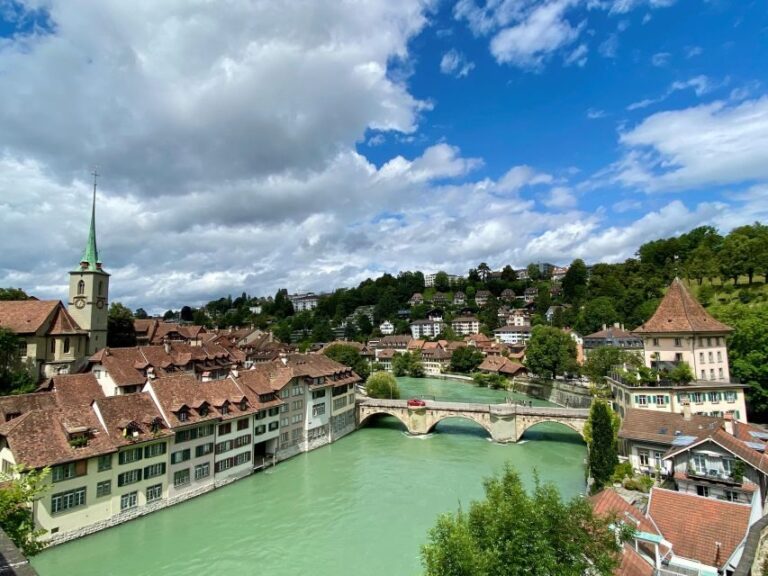 Bern Historical UNESCO Old Town Private Tour - Practical Details and What to Expect