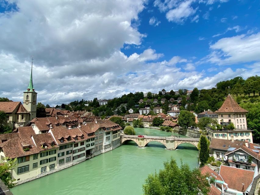 Bern Historical UNESCO Old Town Private Tour - Practical Details and What to Expect