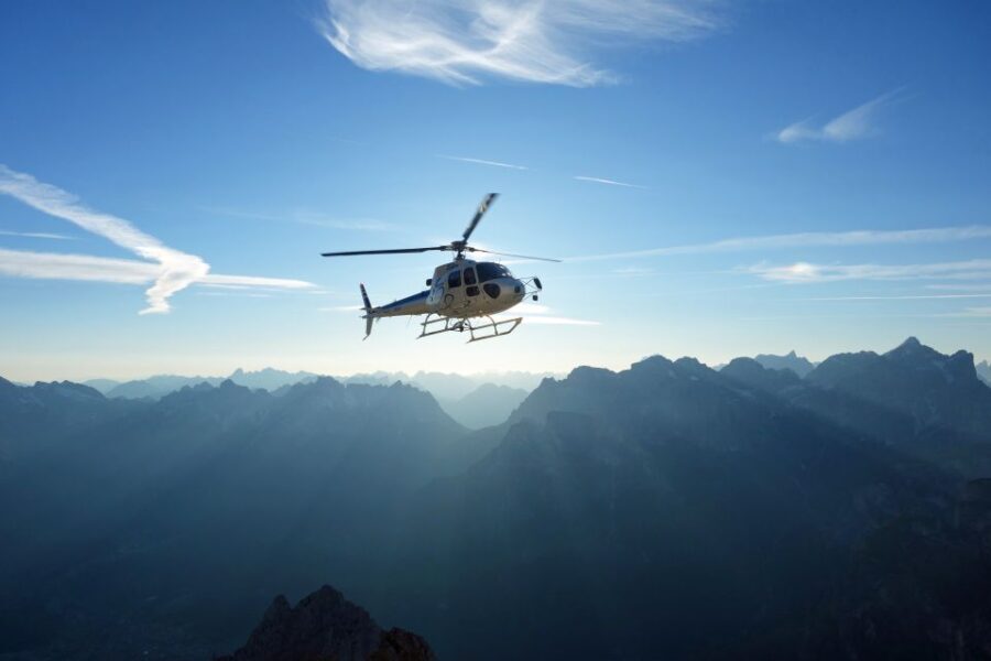 Bern: Private 18-Minute Helicopter Flight for up to 3 People - Detailed Breakdown: Itinerary and Highlights
