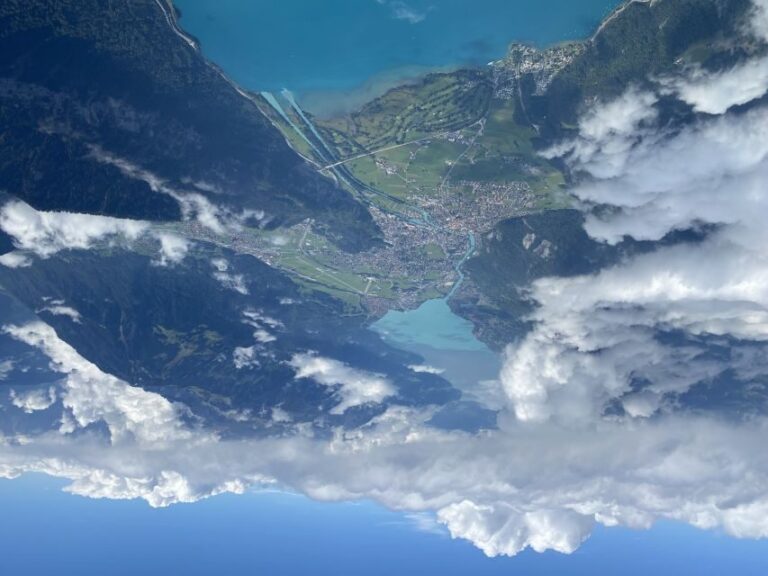 Bern: Private 42-Minute Swiss Alps Helicopter Flight - Who Would Love This Tour?