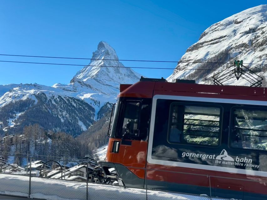 Bern Private Tour: Zermatt & Gornergrat Scenic Railway - The Return and Overall Value