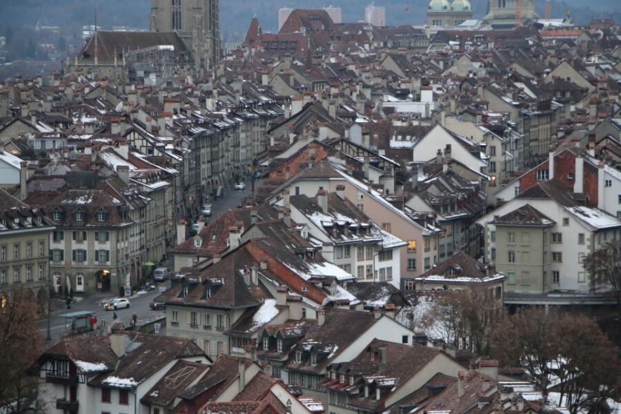 Bern: Private Walking Tour with a Local Guide - Who Should Book This Tour?