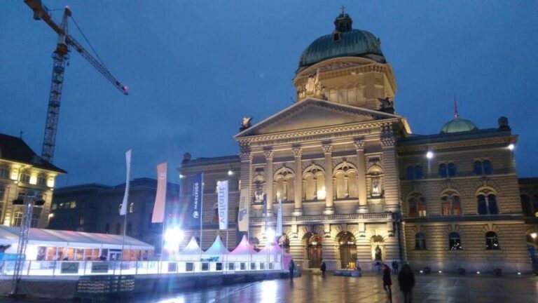 Bern: Private Walking Tour with a Tour Guide - FAQ