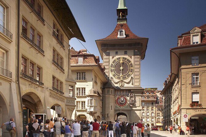 Bern Small-Group Day Trip from Lucerne With Emmental Dairy Visit - Final Thoughts: Who Will Love This Tour?