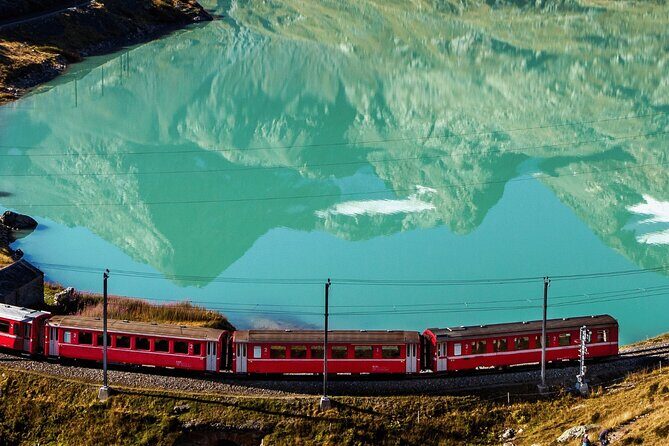 Bernina Red Train Experience - Practical Details