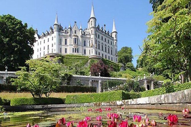 Bespoke build your own Highland Tour in 16 seat minibus - The Highland Landscape: What You’ll See