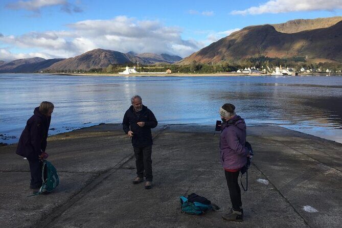 Bespoke Private Tours of Scotland and the Borders - Meeting Local People and Cultural Touches