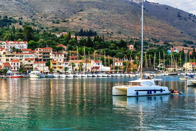 BEST 4 KEFALONIA - private tour - The Experience: What Travelers Say