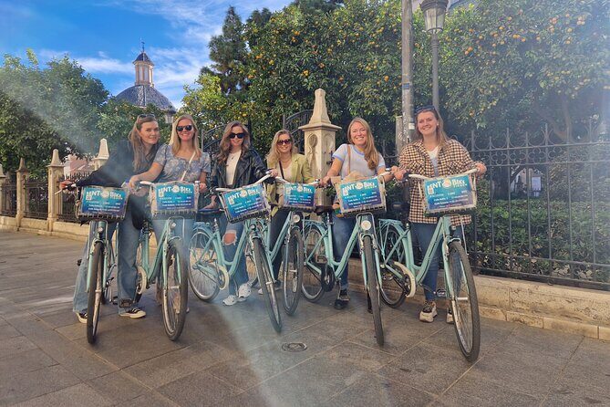 Best Bike Tour Dutch & English in Valencia - The Sum Up