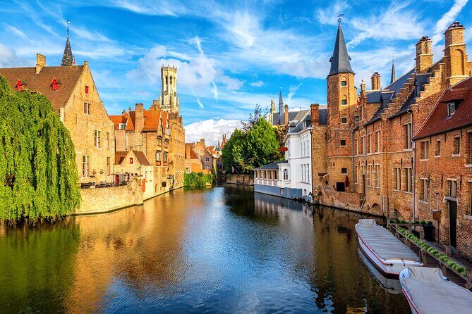 Best Bruges Shore Excursion including Deluxe Canal Cruise - FAQ