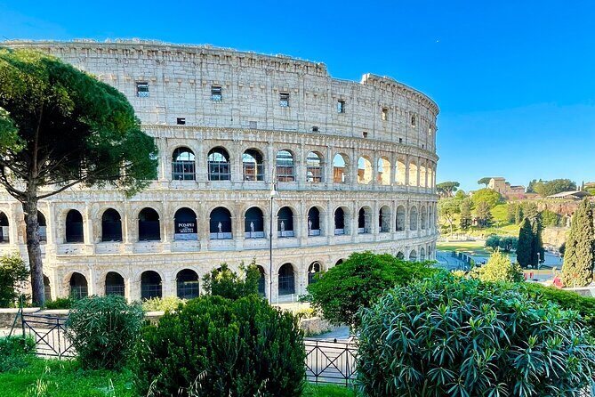 Best Colosseum, Palatine Hill and Roman Forum Guided Tour - The Sum Up