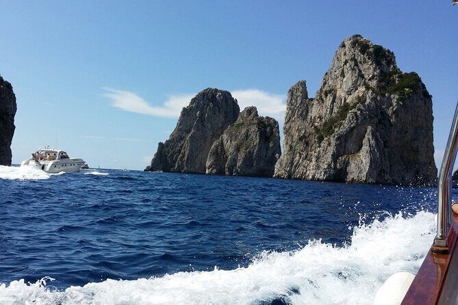 Best Daytrip from Rome to Capri: Deluxe Car, Private Guide & more - The Cons to Consider
